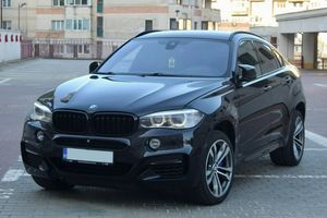 BMW X6 xDriveM50d 2016