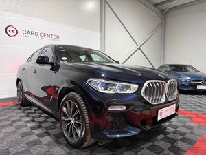 BMW X6 2021