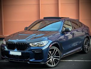 BMW X6 G06 [2019 - Prezent] 2021