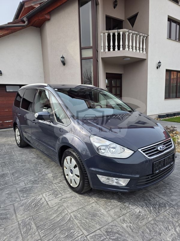 Ford Galaxy II [2006 - 2014] 2.0 TDCi DPF Trend 2010