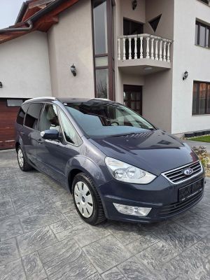 Ford Galaxy II [2006 - 2014] 2.0 TDCi DPF Trend 2010