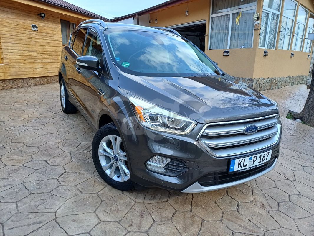 Ford Kuga II [2012 - 2019] 2.0 TDCi 4x4 Titanium 2017