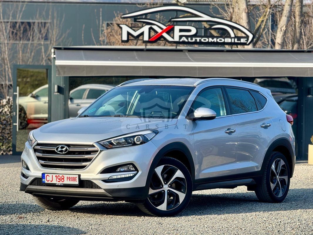 Hyundai Tucson 2016