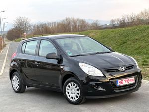 Hyundai i20 I [2009 - 2014] 1.2 Comfort 2010