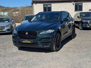 Jaguar F-Pace 30d AWD 300 Sport 2017