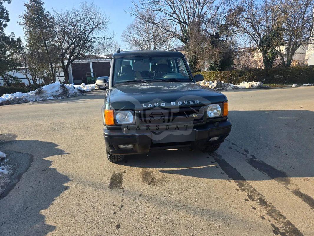 Land Rover Discovery II [1998 - 2004] TD5 XS 2004