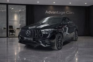 Mercedes-Benz GLE AMG 53 4Matic AMG Speedshift TCT 9G 2024