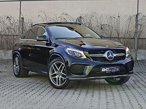 Mercedes-Benz GLE 350 d 4MATIC 2017