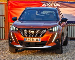 Peugeot 2008 II [2019 - Prezent] PureTech 130 Stop&Start GT-Line Edition 2020
