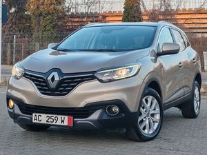 Renault Kadjar Energy dCi 130 LIMITED 2016