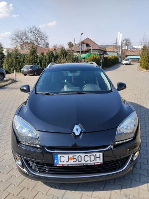 Renault Megane III [2008 - 2016] 1.5 dCi Eco2 Expression 2013