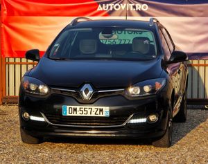 Renault Megane III [2008 - 2016] ENERGY dCi 110 Start & Stop Bose Edition 2015
