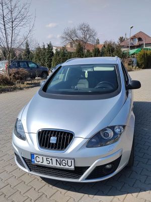 Seat Altea 2010