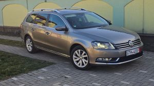 Volkswagen Passat B7 [2010 - 2014] 2.0 TDI BlueMotion Technology DSG Comfortline 2013