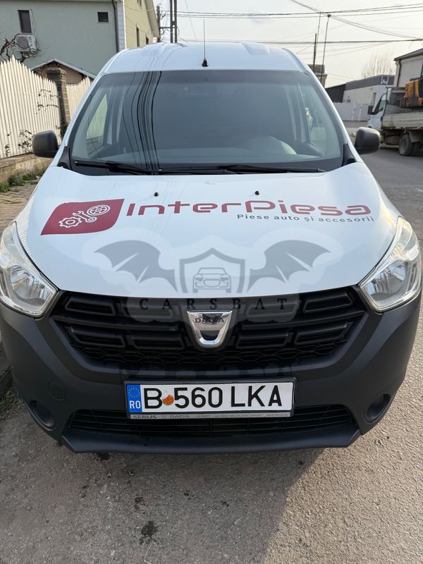 Dacia Dokker 2018