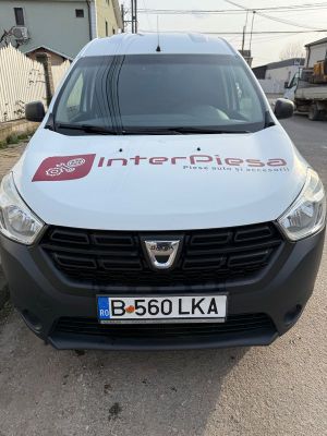 Dacia Dokker 2018