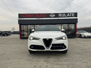 Alfa Romeo Stelvio 2.2 16V AT8-Q4 Super 2017