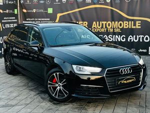 Audi A4 B9 [2015 - Prezent] 2.0 TDI Multitronic 2017