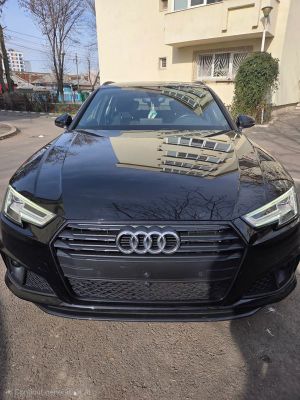 Audi A4 B9 [2015 - Prezent] 2.0 TDI S tronic 2019