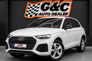 Audi Q5 FY [2016 - Prezent] 40 TDI quattro S tronic MHEV S Line 2021