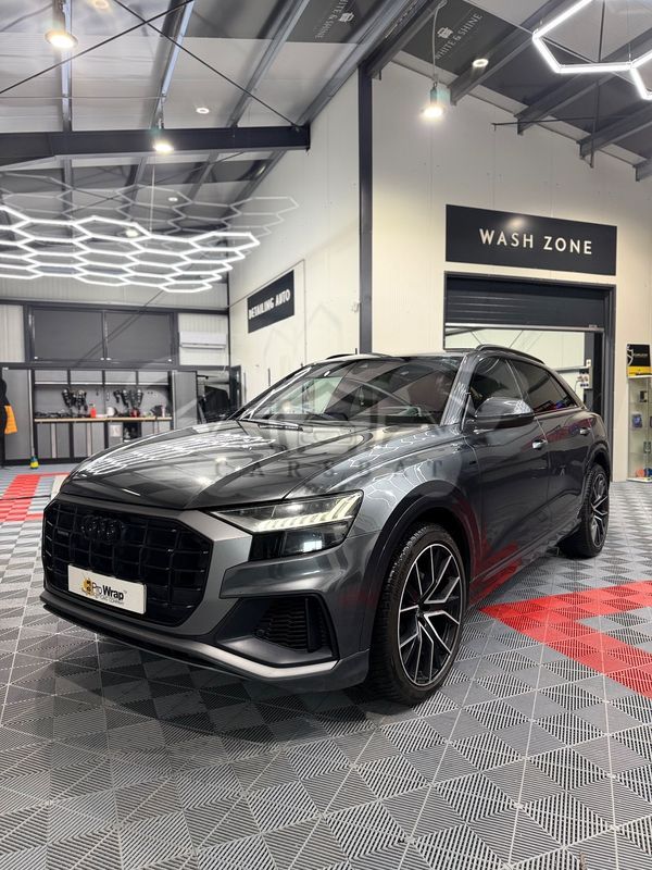 Audi Q8 3.0 50 TDI quattro Tiptronic MHEV 2018