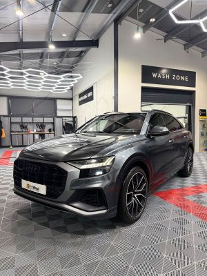 Audi Q8 3.0 50 TDI quattro Tiptronic MHEV 2018