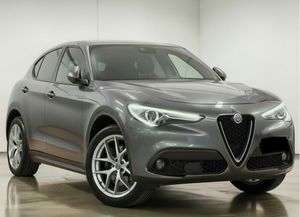 Alfa Romeo Stelvio 2.2 16V AT8-Q4 Super 2018