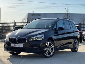 BMW 2 Series 218d xDrive AT 2019