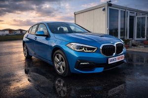 BMW 1 Series F40/F52 [2017 - Prezent] 118i Aut. Sport Line 2022