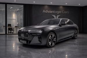 BMW 7 Series M760e xDrive 2024