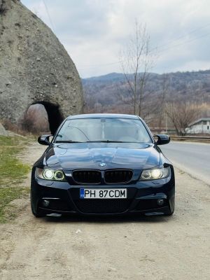 BMW 3 Series E90/E91/E92/E93 [2005 - 2013] 320d 2006
