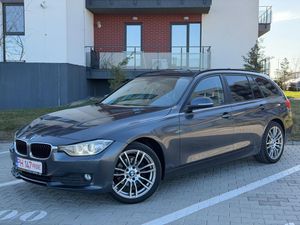 BMW 3 Series F30/F31/F34 [2011 - 2019] 318d 2013