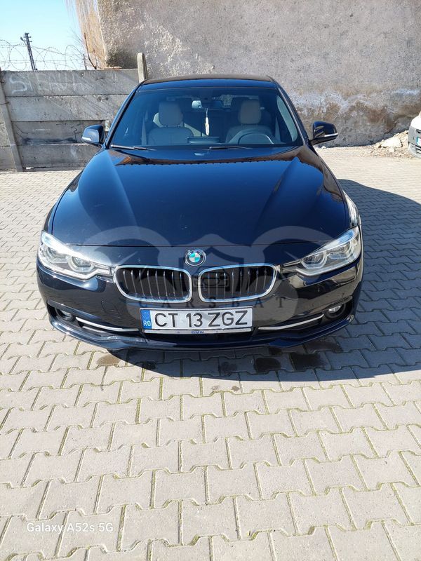 BMW 3 Series F30/F31/F34 [2011 - 2019] 320d Efficient Dynamic Edition Aut. Sport Line 2017