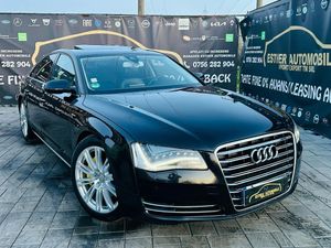 Audi A8 2015