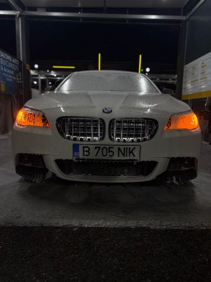 BMW 5 Series F10/F11/F07 [2010 - 2017] 520d Sport-Aut. 2013