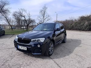 BMW X3 F25 [2010- 2017] xDrive20d Aut. M Sport 2016