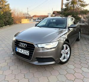 Audi A6 2.0 TDI DPF 2013