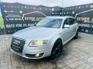 Audi A6 2.7 TDI DPF quattro Tiptronic 2009