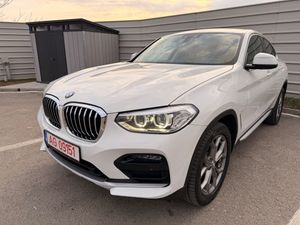 BMW X4 G02 [2018 - Prezent] xDrive20d Aut. xLine 2020