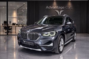 BMW X1 xDrive20d Aut. Sport Line 2021