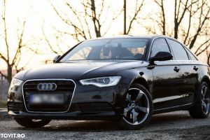 Audi A6 C7 [2011 - 2018] 2.0 TDI DPF 2013