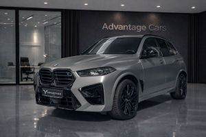 BMW X5 Competition MHEV 2024