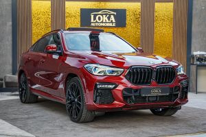 BMW X6 G06 [2019 - Prezent] xDrive30d 2020