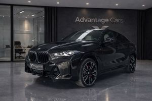 BMW X6 xDrive30d AT MHEV 2025
