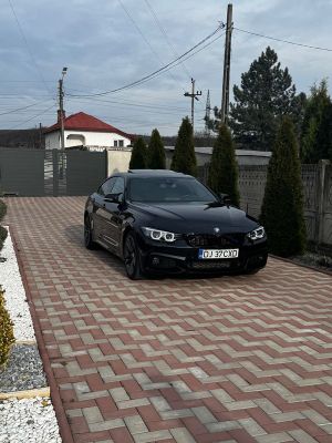 BMW 4 Series F32/F33/F36 [2013 - 2021] 430d xDrive AT M Sport 2016