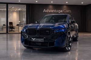 BMW XM 2023