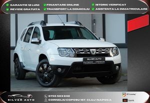 Dacia Duster 1.5 dCi 4x2 Laureate 2014