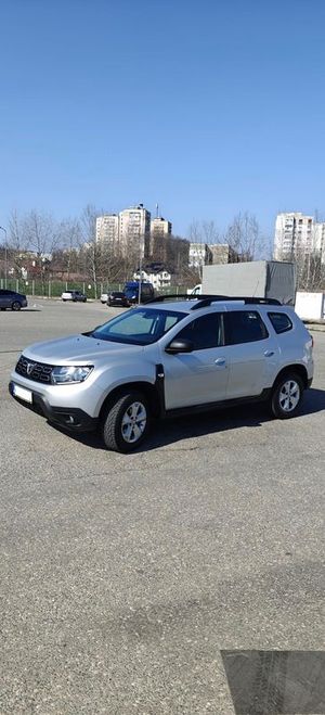 Dacia Duster II [2018 - Prezent] 2018