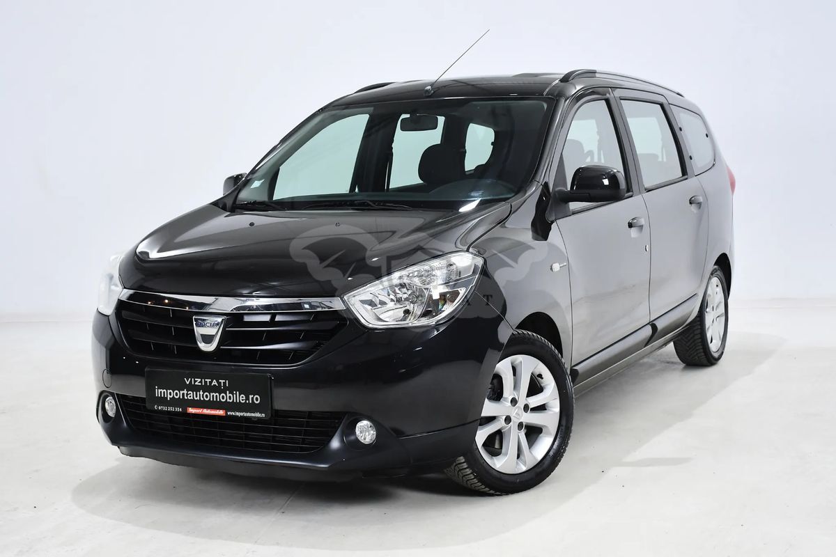 Dacia Lodgy dCi 110 Prestige 2014