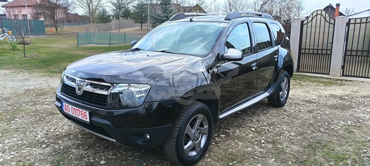 Dacia Duster 1.6 16V 105 4x2 Laureate 2012